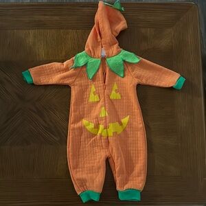 Infant Halloween costume